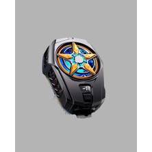 Telefon Soğutucu Radyatör Type-C Bağlantılı 2 Kademeli Dijital Kontrollü