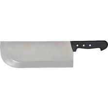 Epilons Eco Lounge Ündeğerli Bursa Paslanmaz Pastırma Kesme, Kesim Bıçağı 30 cm