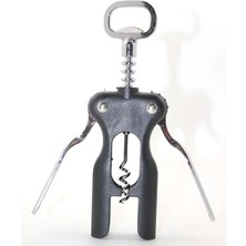 Epilons Paslanmaz Çelik Tirbuşon Şarap Açacağı Model 2