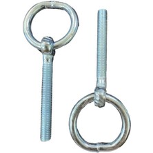 TeknoKapsül Hlı Civata 6 mm 2 Adet