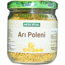 TeknoKapsül Arı Poleni 100 gr