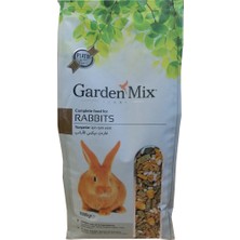 TeknoKapsül Platin Seri Tavşan Yemi 1 kg