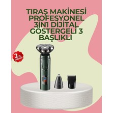 Epilons Başlıklı Şarjlı Tıraş ve Bakım Cihazı