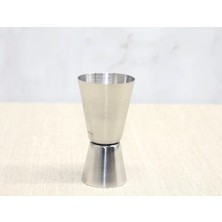 Akinco Paslanmaz Çelik Kokteyl Bar Ölçeği 30/60 ml ALK3934