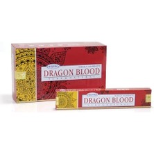Epilons Deepika Dragon Blood Aromalı Çubuk Tütsü