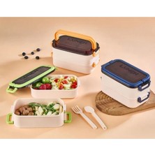 Epilons Iki Katlı Beslenme Kutusu