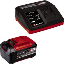 TeknoKapsül E 5,2 Ah Akü ve Şarj Seti