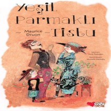 TeknoKapsül Yeşil Parmaklı Tistu