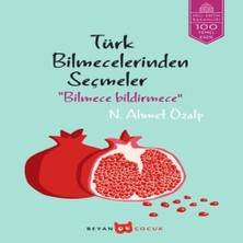 TeknoKapsül Bilmece Bildirmece Türk Bilmecelerinden Seçmeler