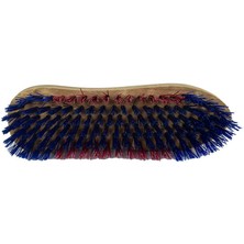 TeknoKapsül Halı Fırçası Tahta Nalın Karışık Renk 20 cm