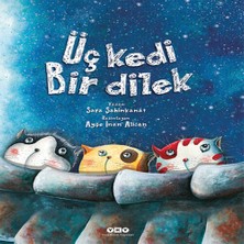 TeknoKapsül Üç Kedi Bir Dilek