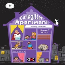 TeknoKapsül Gıcıkgiller Apartmanı 2 Insanlığı Kurtarmak