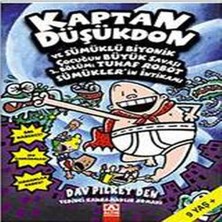 TeknoKapsül Kaptan Düşükdon ve Sümüklü Biyonik Çuğun Büyük Savaşı - 2.bölüm:tuhaf Robot Sümükler'ın Intikamı 7