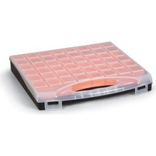 TeknoKapsül Portbag PP05 Poly 41/24 Organizer Kutulu