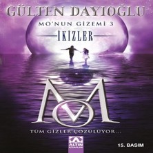 TeknoKapsül Monun Gizemi 3 - Ikizler