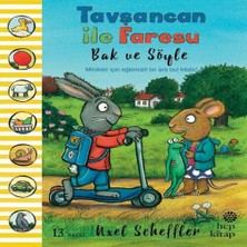 TeknoKapsül Tavşancan ile Faresu - Bak ve Söyle
