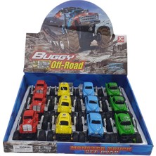 TeknoKapsül Big Foot 4x4 Çek Bırak Araba