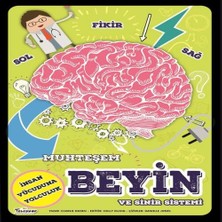 TeknoKapsül Muhteşem Beyin ve Sinir Sistemi