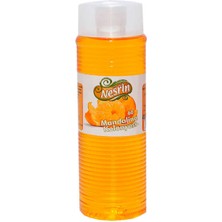 TeknoKapsül Mandalina Kolonyası 60 Derece Pet Şişe 400 ml