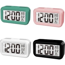 Epilons Dijital Masa Üstü Çalar Saat