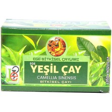 TeknoKapsül Yeşil Çay Çayı 20 Süzen Poşet