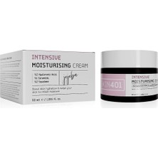 Hype Store SKIN401 Yoğun Nemlendirici Bariyer Güçlendirici Onarıcı Bakım Kremi 50 ml Unisex Etkili Formül