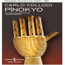 TeknoKapsül Pinokyo - Klasikler Dizisi