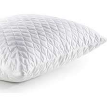 TeknoKapsül Kapitoneli Yastık Alezi