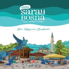 TeknoKapsül Kardeş Şehirler Saray Bosna