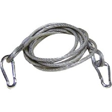 Epilons Çelik Oto Çekme Halatı