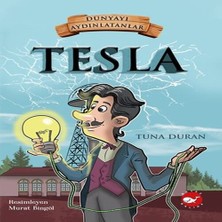 TeknoKapsül Dünyayı Aydınlatanlar - Tesla