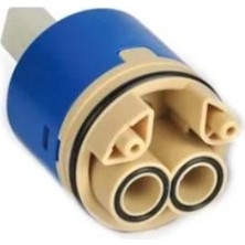 TeknoKapsül Ayaklı Kartuş Mix 40 mm