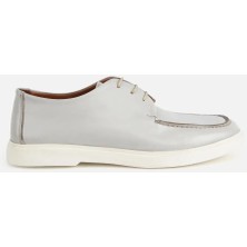 Hotiç 02AYH319430A400 ERKEK Deri Beyaz Yumuşak Dokulu Günlük Ayakkabı