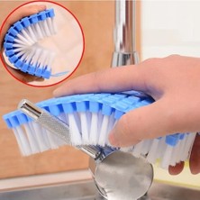 Epilons Esnek Bükülebilir Temizlik Fırçası