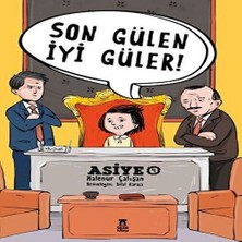 TeknoKapsül Asiye 4 - Son Gülen Iyi Güler