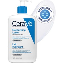 Hype Store Cerave Moisturising Lotion - Nemlendirici Losyon