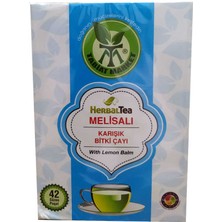 TeknoKapsül Melisalı Karışık Çayı 42 Süzen Pşt