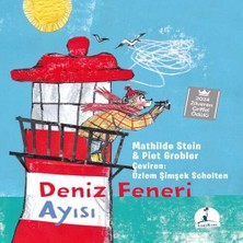TeknoKapsül Deniz Feneri Ayısı