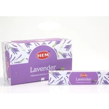 Epilons Hem Universal Lavender Aromalı Masala Tütsü