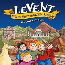 TeknoKapsül Levent Dünya Harikalarının Peşinde