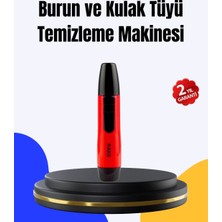 Epilons Pilli Kulak Burun Tüy Temizleyici Raks