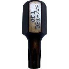 TeknoKapsül Tork Otomotiv Bits Uç T30 30 mm