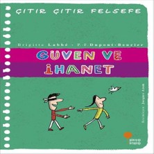 TeknoKapsül Çıtır Çıtır Felsefe 34 - Güven ve Ihanet