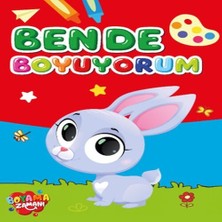 TeknoKapsül Ben De Boyuyorum - 6 Yaş Üstü