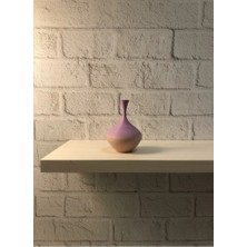 Epilons 8 cm Mini Rainbow Masa Üstü Dekor Pastel Tonlu Aksesuar