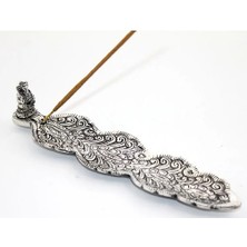 Epilons Metal Kayık Ganeşa Tütsülük