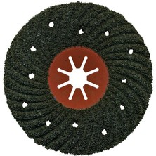 TeknoKapsül 33907 40 Kum 115X22 mm Kanallı Zımpara