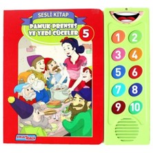 TeknoKapsül Pamuk Prenses ve Yedi Cüceler 5 (Sesli )