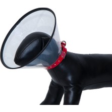 TeknoKapsül Kedi Köpek Yakalığı 15 cm