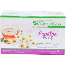 TeknoKapsül Çayı 20 Süzen Poşet